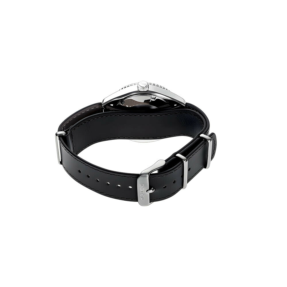 Montre de plong&eacute;e Orient Mako Diver II cadran mauve homme RA-AC0Q07V fermoir
