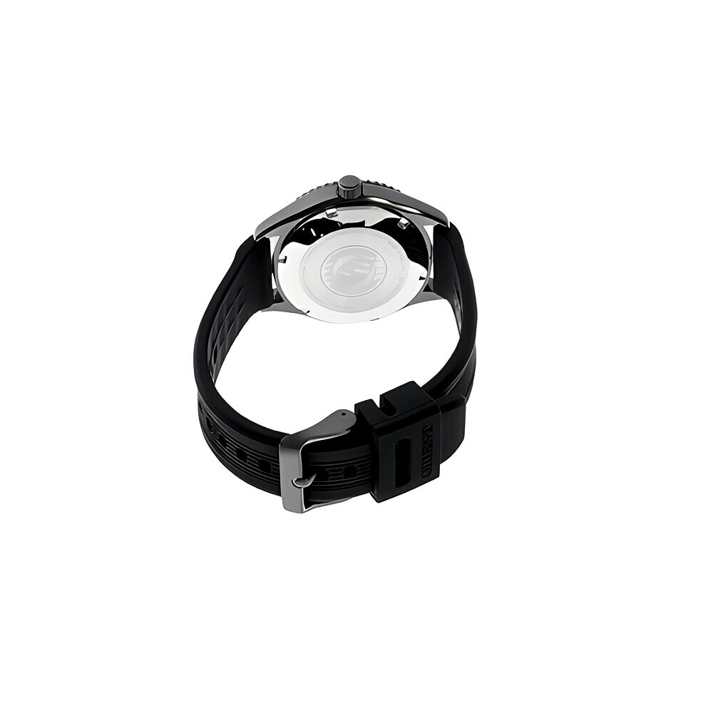Montre automatique Orient Mako Diver II pvd noir homme RA-AC0Q10N fermoir