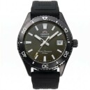 Montre automatique Orient Mako Diver II pvd noir homme RA-AC0Q10N