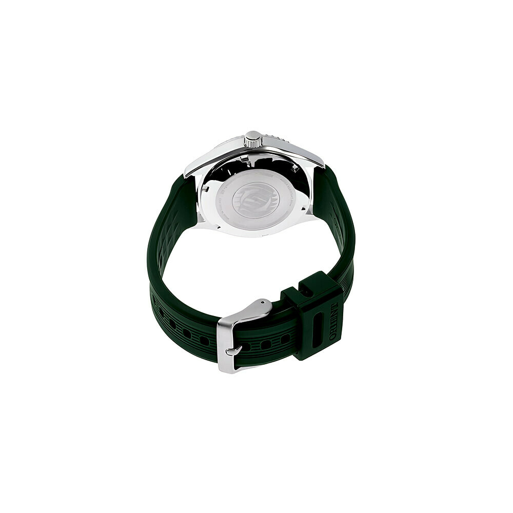 Montre de plong&eacute;e Orient Mako Diver II cadran vert homme RA-AC0Q11E fermoir