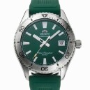 Montre de plong&eacute;e Orient Mako Diver II cadran vert homme RA-AC0Q11E