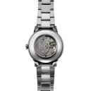 Montre automatique Orient open heart cadran vert homme RA-AG0026E arriere