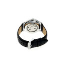 Montre automatique Orient Bambino cadran blanc homme RA-AK0701S tranche arriere