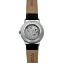 Montre automatique Orient Bambino cadran blanc homme RA-AK0701S arriere