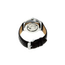 Montre automatique Orient Bambino cadran cr&egrave;me homme RA-AK0705R tranche arriere