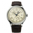 Montre automatique Orient Bambino cadran cr&egrave;me homme RA-AK0702Y