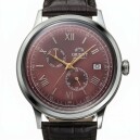 Montre automatique Orient Bambino cadran cr&egrave;me homme RA-AK0705R