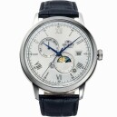 Montre automatique Orient cadran blanc homme RA-AK0802S