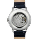 Montre automatique Orient cadran bleu homme RA-AK0806L arriere