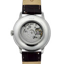 Montre automatique Orient cadran bordeaux homme RA-AK0807R arriere