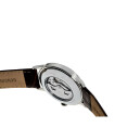 Montre automatique Orient petite seconde cadran blanc homme RA-AP0002S arriere