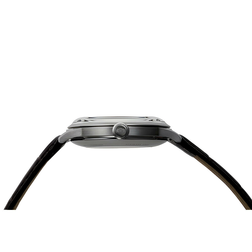 Montre automatique Orient petite seconde cr&egrave;me homme RA-AP0003S profile