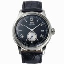 Montre automatique Orient Bambino cadran noir homme RA-AP0101B