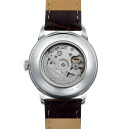 Montre automatique Orient petite seconde cadran ivoire homme RA-AP0105Y arriere