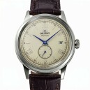 Montre automatique Orient petite seconde cadran ivoire homme RA-AP0105Y