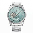 Montre automatique Orient cadran bleu glace homme RA-AR0009L