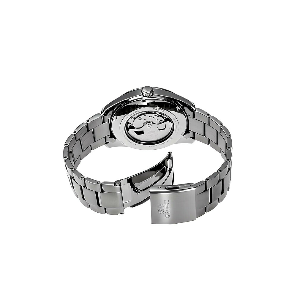 Montre automatique Orient cadran rouge homme RA-AR0010R fermoir