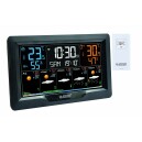 Station m&eacute;t&eacute;o connect&eacute;e Wi-Fi La Crosse Technology avec capteur ext&eacute;rieur sans fil