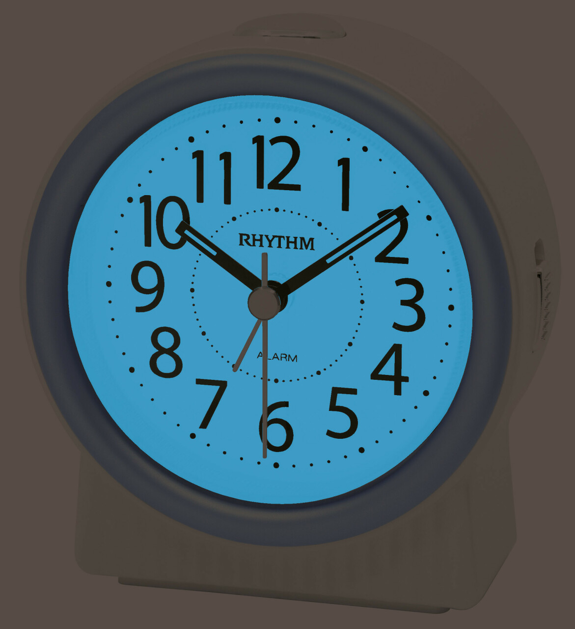 R&eacute;veil bleu ultra silencieux &agrave; r&eacute;p&eacute;tition_nuit