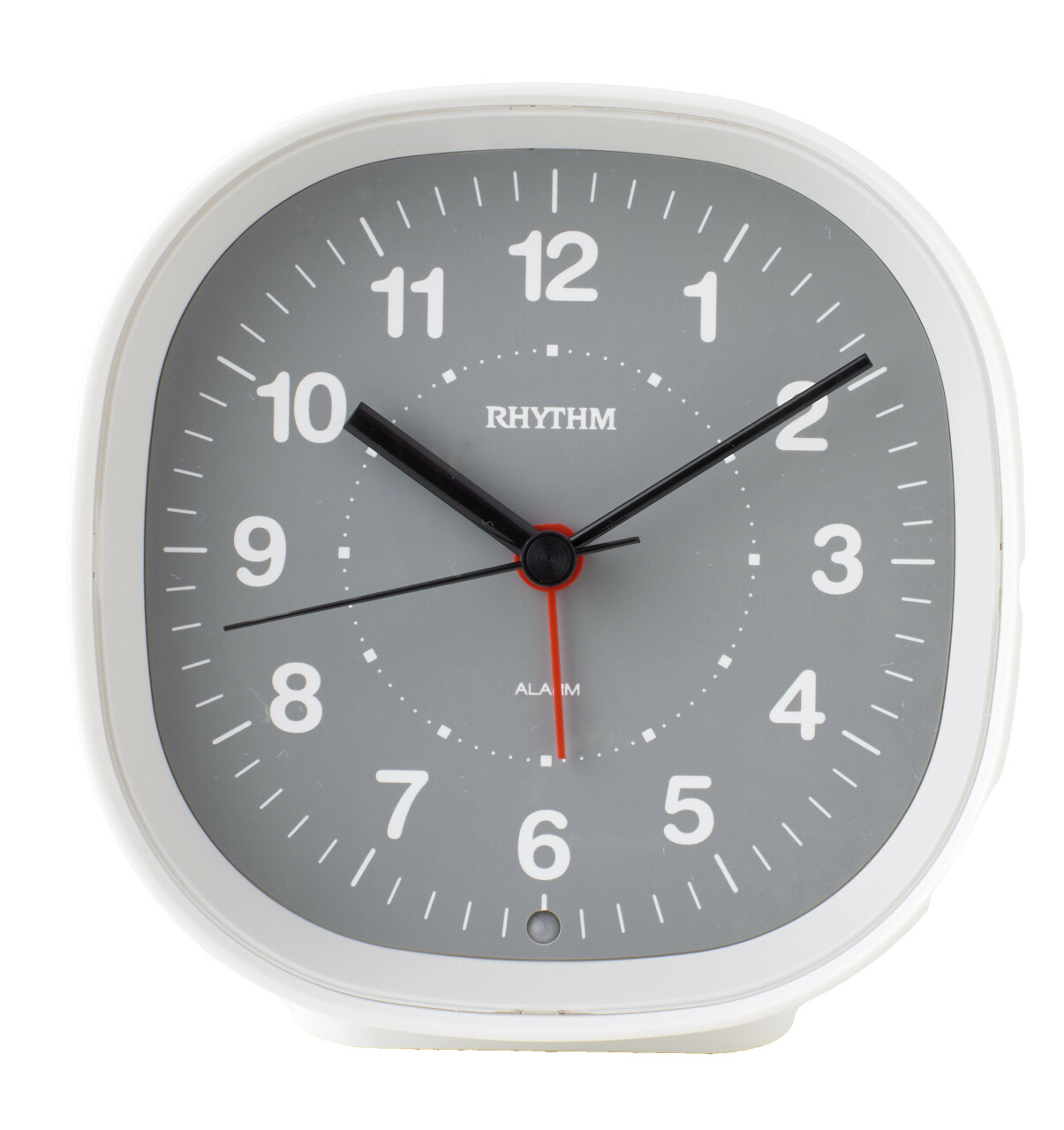 R&eacute;veil gris ultra silencieux &agrave; r&eacute;p&eacute;tition