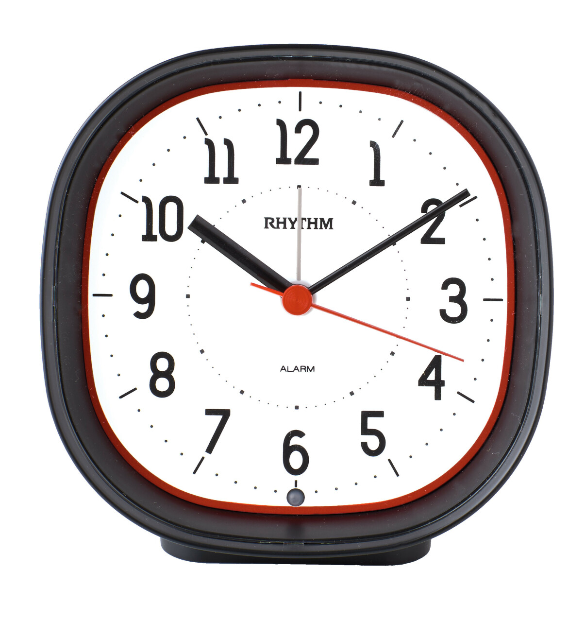 R&eacute;veil noir ultra silencieux &agrave; r&eacute;p&eacute;tition