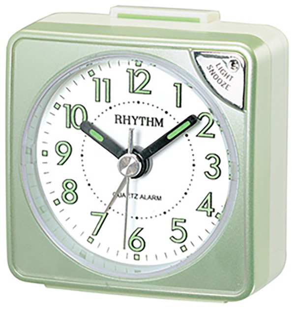 R&eacute;veil matin lumineux compact vert