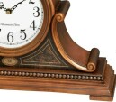 Pendule &agrave; poser en bois &agrave; sonnerie 4/4 Westminster_zoom