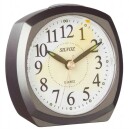 R&eacute;veil silencieux gris anthracite