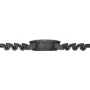 Montre de plong&eacute;e Laco Seven Seas pvd noir 861703 flanc