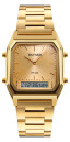 Montre ado dor&eacute;e cadran dor&eacute; Bayard