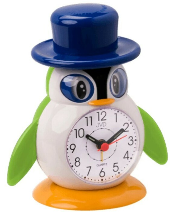 Réveil pingouin pour enfant