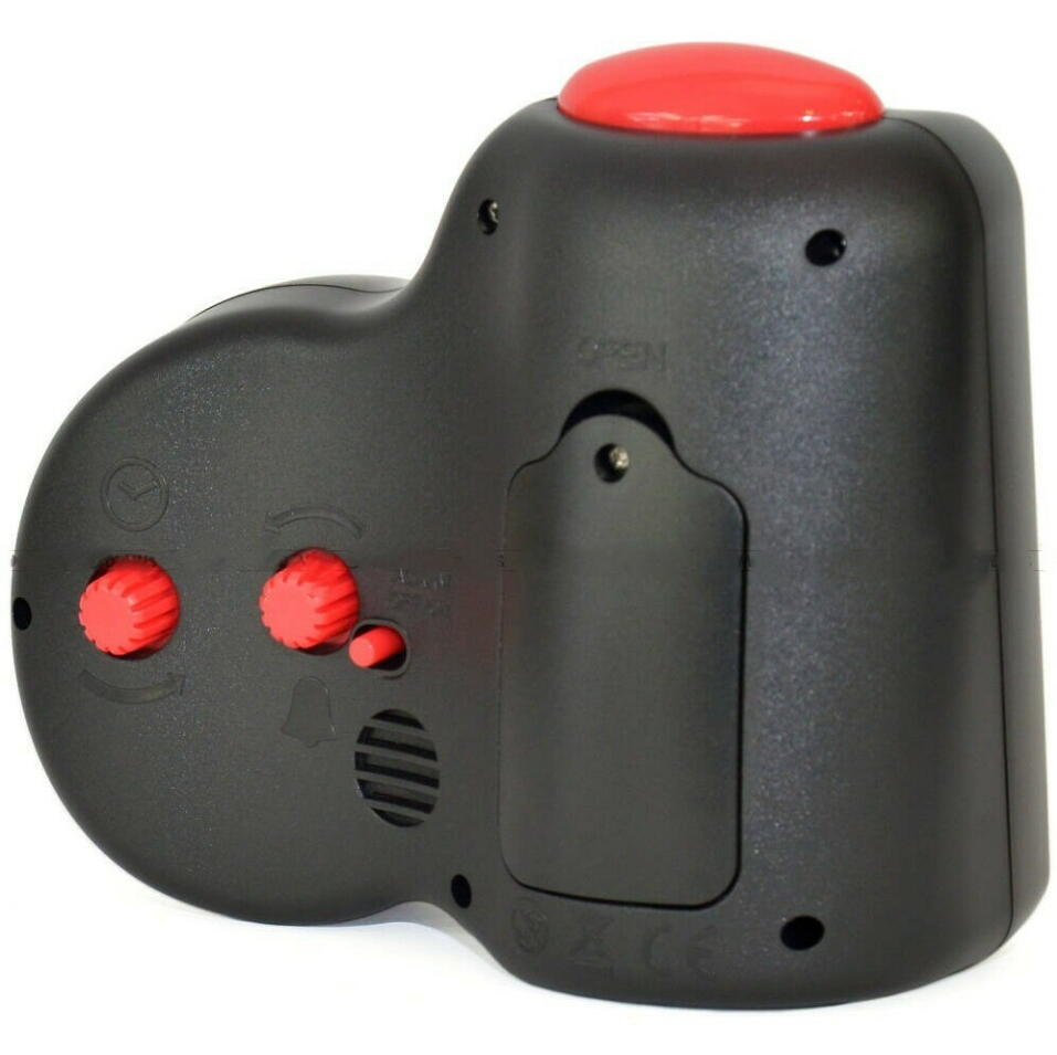 R&eacute;veil astronaute pour enfant_arriere