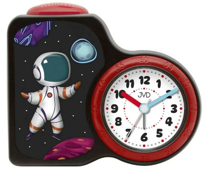 Réveil astronaute pour enfant