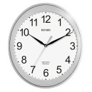 Horloge murale Bayard ovale Light Sensor