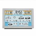 Station m&eacute;t&eacute;o connect&eacute;e Wi-Fi avec pr&eacute;visions J+6
