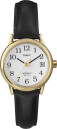 Montre TIMEX Easy reader dor&eacute;e
