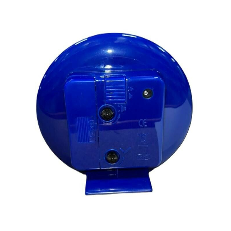 R&eacute;veil &eacute;ducatif bleu pour enfants Bayard_arriere