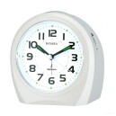 R&eacute;veil silencieux Bayard blanc ergonomique avec sonnerie m&eacute;lodie
