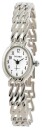 Montre Bayard pour femme mailles souples argent&eacute;es