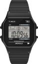 Montre TIMEX Collection T80 bracelet extensible noir