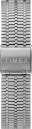 Montre de plong&eacute;e TIMEX Q - Diver couleur argent&eacute;e_bracelet