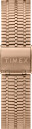 Montre de plong&eacute;e TIMEX Q - Diver couleur dor&eacute;e