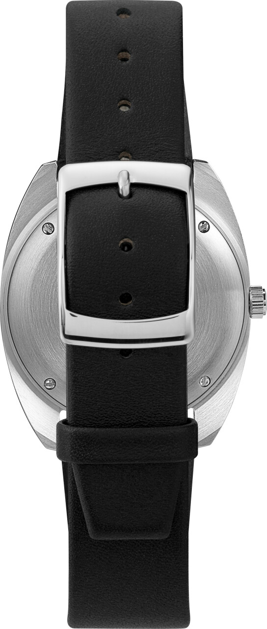 Montre TIMEX 1975 ou 1978 Reissue Day-Date 38 mm argent&eacute;_boucle