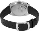 Montre TIMEX 1975 ou 1978 Reissue Day-Date 38 mm argent&eacute;_fond de boite