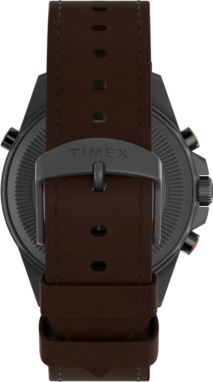 Montre TIMEX Exp&eacute;dition North Tide Temp Compass 43 mm cadran vert_boucle