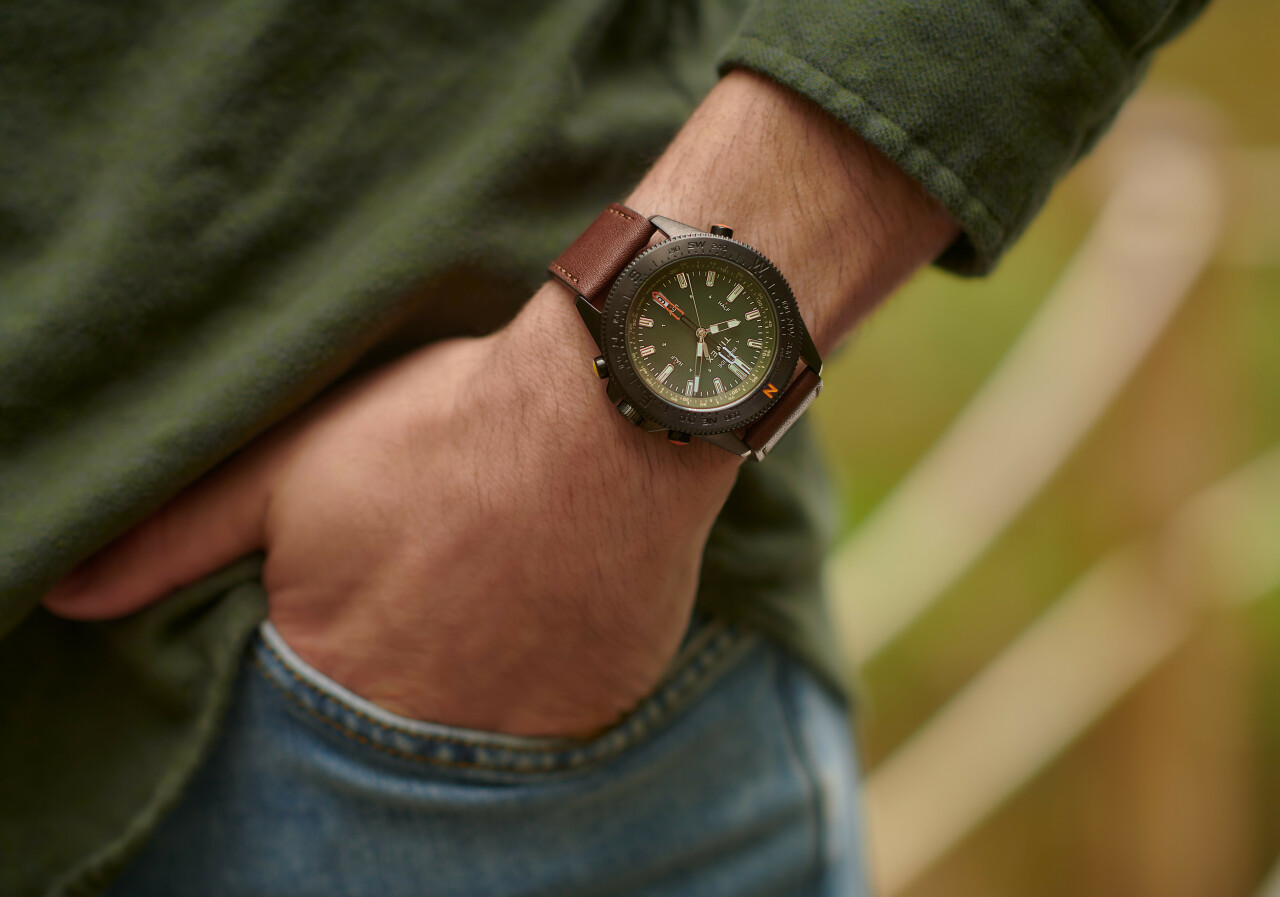 Montre timex online expedition