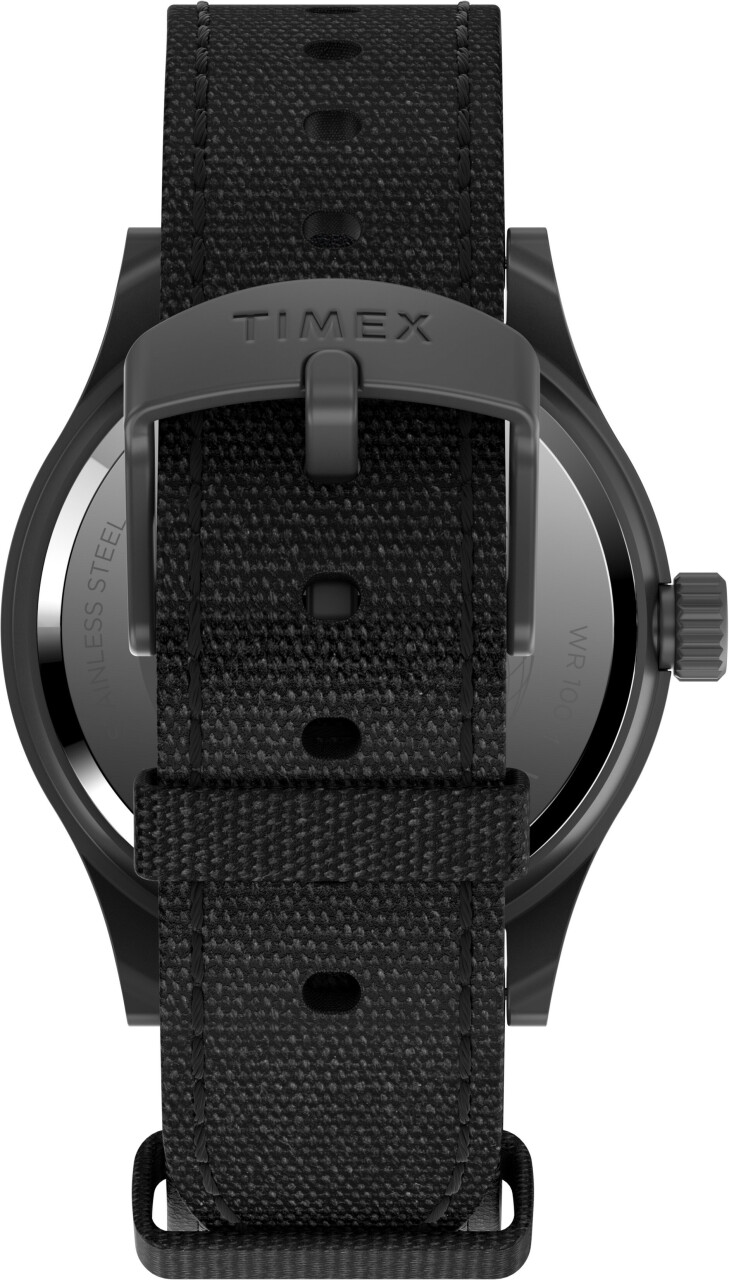 Montre TIMEX noire Collection Exp&eacute;dition&reg; Sierra 41 mm_arri&egrave;re
