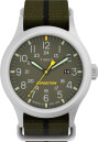 Montre TIMEX couleu rolive Collection Exp&eacute;dition&reg; Sierra 40 mm