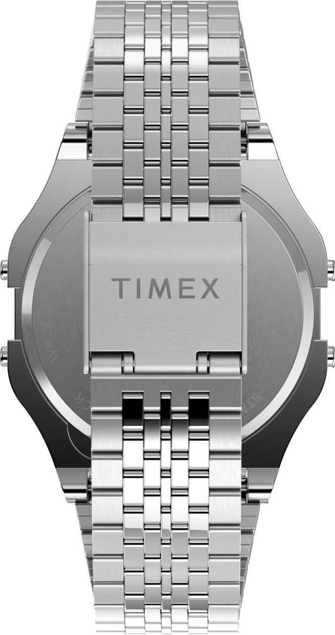 Montre digitale Timex Coca-Cola&reg; Edition limit&eacute;e_fermoir