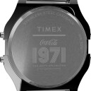 Montre digitale Timex Coca-Cola&reg; Edition limit&eacute;e_boitier arri&egrave;re